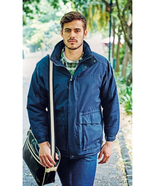 Plain Insulated Jacket Darby II Waterproof Regatta